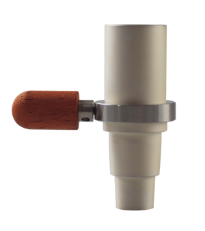 Titanium Ball Vape Gear by QaromaShop | Ritual Colorado Titanium Ball Vape Gear by QaromaShop | Ritual Colorado