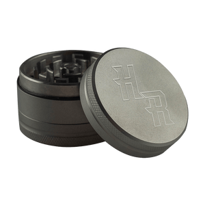 This is the Herb Ripper Classic 3-Piece Stainless Steel Grinder available at Ritual Colorado. Made from medical-grade stainless steel and featuring super-smooth grinding action these are a great buy-it-for-life option. Check out all the latest herb grinders at Ritual Colorado and get the most out of your dry herb sessions.