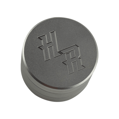 This is the Herb Ripper Classic 4-Piece Stainless Steel Grinder available at Ritual Colorado. Made from medical-grade stainless steel and featuring super-smooth grinding action these are a great buy-it-for-life option. Check out all the latest herb grinders at Ritual Colorado and get the most out of your dry herb sessions.