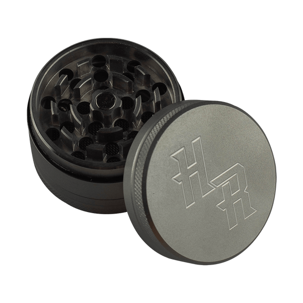 This is the Herb Ripper Classic 3-Piece Stainless Steel Grinder available at Ritual Colorado. Made from medical-grade stainless steel and featuring super-smooth grinding action these are a great buy-it-for-life option. Check out all the latest herb grinders at Ritual Colorado and get the most out of your dry herb sessions.