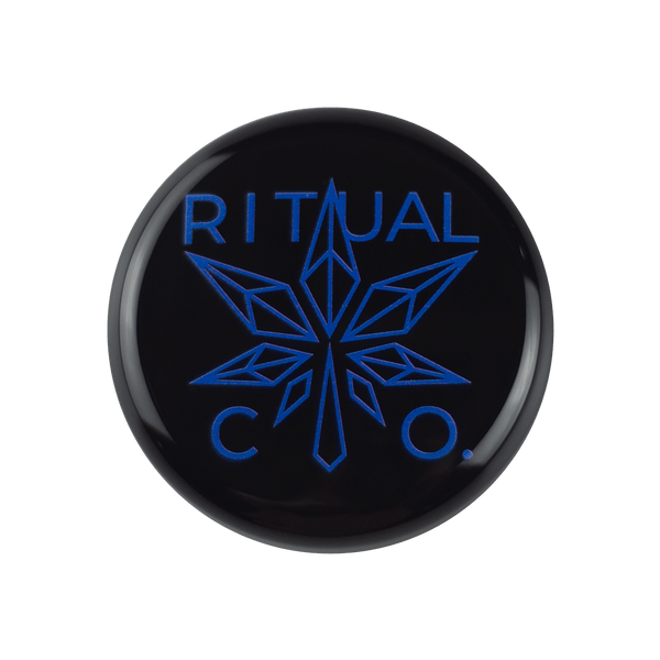 This is a replacement lid for the Ritual Stash Jar - Half Ounce from Ritual Co. available at Ritual Colorado. Featuring a sealing layer under the lid for an airtight seal with the jar preserving your flower. 