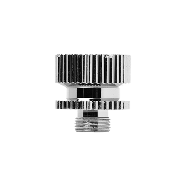 This is the 510 Riser by Cartisan available at Ritual Colorado. Perfect for getting additional airflow and ensuring a good connection with wide carts.