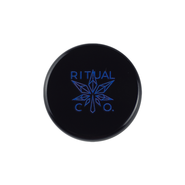 This is a replacement lid for the Ritual Hash Jar - 6g from Ritual Co. available at Ritual Colorado. Featuring a sealing layer under the lid for an airtight seal with the jar preserving your dabs. 