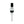 This is the Midnight Regular (7mm) Dart Whip Mouthpieces by Biting Glass available at Ritual Colorado. These sleek mouthpieces securely fit into your 1/4