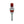 This is the Red Regular (7mm) Dart Whip Mouthpieces by Biting Glass available at Ritual Colorado. These sleek mouthpieces securely fit into your 1/4