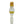 This is the Striking Yellow Regular (7mm) Dart Whip Mouthpieces by Biting Glass available at Ritual Colorado. These sleek mouthpieces securely fit into your 1/4