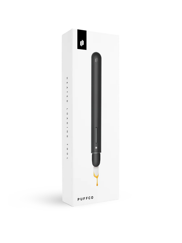 This is the Onyx New Hot Knife by Puffco available at Ritual Colorado. Featuring USB-C charging and a ceramic tip the Hot Knife is a super easy way to manage even the most difficult of concentrates.