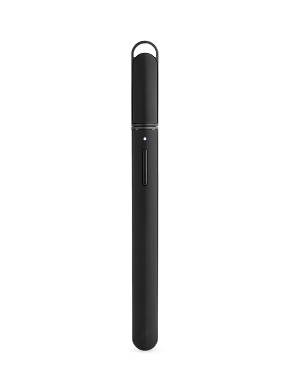 This is the Onyx New Hot Knife by Puffco available at Ritual Colorado. Featuring USB-C charging and a ceramic tip the Hot Knife is a super easy way to manage even the most difficult of concentrates.