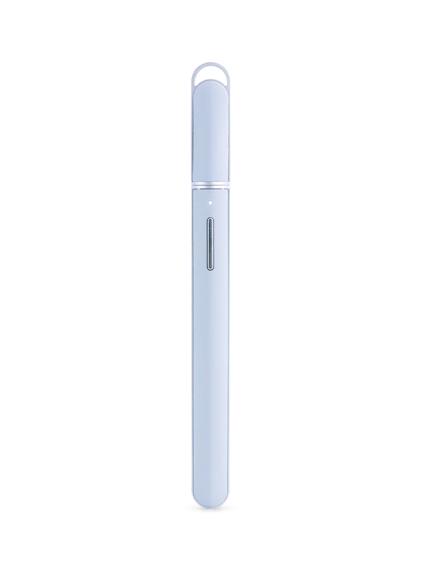 This is the Haze New Hot Knife by Puffco available at Ritual Colorado. Featuring USB-C charging and a ceramic tip the Hot Knife is a super easy way to manage even the most difficult of concentrates.