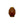 This is the Amber Handmade Glass Macrame Bead (8mm ID) by Biting Glass available at Ritual Colorado. Hand crafted in Denver, Colorado these sleek beads are the perfect accent for your craft project.