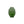 This is the Emerald Handmade Glass Macrame Bead (8mm ID) by Biting Glass available at Ritual Colorado. Hand crafted in Denver, Colorado these sleek beads are the perfect accent for your craft project.
