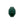 This is the Forest Handmade Glass Macrame Bead (8mm ID) by Biting Glass available at Ritual Colorado. Hand crafted in Denver, Colorado these sleek beads are the perfect accent for your craft project.