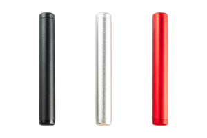 These are the Doob Tubes by Ritual Co. available at Ritual Colorado. Featuring unscrew ends these tubes are airtight and waterproof keeping your joints safe and smell free in transit.