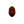 This is the Amber Handmade Glass Macrame Bead (5mm ID) by Biting Glass available at Ritual Colorado. Hand crafted in Denver, Colorado these sleek beads are the perfect accent for your craft project.