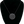 This is the hypnotizing Black & White Swirl Disc Pendant by Biting Glass available at Ritual Colorado. Featuring an intricate black & white pattern accented by deep blue glass on the back this is a bold and stylish jewelry piece.