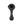 These are Black & White Swirl Spoon Pipes by Technicolor Tony available at Ritual Colorado. These handmade glass hand pipes feature intricate swirling black & white patterns for a stylish everyday option.