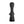 This is the Black & White Swirl Chillum by Technicolor Tony available at Ritual Colorado. A sleek and discrete one hitter featuring hypnotizing black and white swirls.