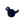 This is the Light Blue Chubby Glass Bird Ornament by Biting Glass available at Ritual Colorado. These fun handmade glass ornaments feature vibrant colors and fun sitting bird motifs.