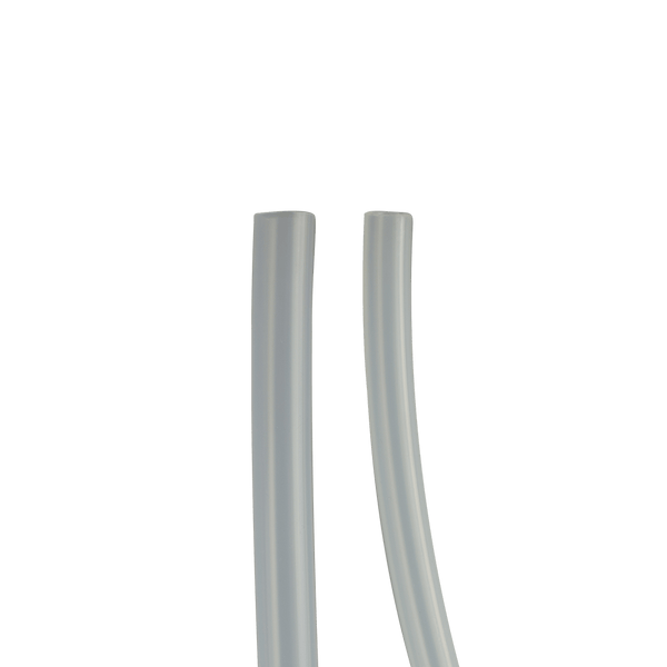 This is food-grade silicon whip tubing available at Ritual Colorado. Offering a convenient replacement option for your Volcano, XQ2, or Elephant Cage whip which also adds convenience to your setup allowing you to sit back and take smooth draws. Let us know if you want a custom length!