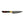 This is the Green Wood Chef's Knife Dab Tool from Dabmascus available at Ritual Colorado. It features a two-pin handle and high-quality Damascus Steel blade for a truly unique and special dab tool made here in the U.S.