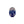 This is the Transparent Pink (Blue Dots) Dancing Dots Glass Macrame Bead by Biting Glass available at Ritual Colorado. Featuring color accent dots which swirl and dance around the bead for the perfect handmade upgrade to your craft project.