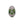 This is the Transparent Pink (Emerald Dots) Dancing Dots Glass Macrame Bead by Biting Glass available at Ritual Colorado. Featuring color accent dots which swirl and dance around the bead for the perfect handmade upgrade to your craft project.