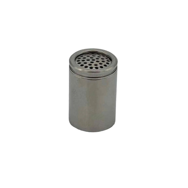 This is a 5-pack of Dosing Caps for the Arizer Solo III by Ritual Co. available at Ritual Colorado. Featuring stainless steel dosing caps in a convenient travel tube these capsules are a great upgrade on your portable vaporizer.