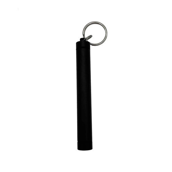This is a 5-pack of Dosing Caps for the Arizer Solo III by Ritual Co. available at Ritual Colorado. Featuring stainless steel dosing caps in a convenient travel tube these capsules are a great upgrade on your portable vaporizer.