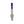 This is the 10/14/19mm Water Wand from Ritual Co. available at Ritual Colorado. It features a Dynavap-compatible tip on one end with a 10/14/19mm connection on the other for easy water-filtered hits. A nice glass accessory providing pure flavor from your dynavap thermal extraction device.