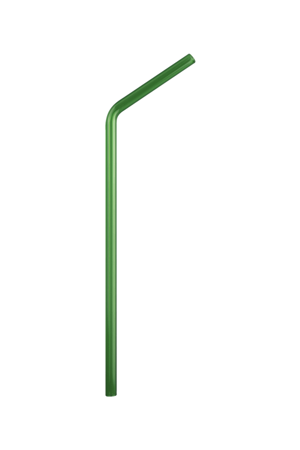 This is a Emerald Glass Drinking Straw by Ritual Essentials available at Ritual Colorado. Featuring a variety of fun colors and available in Straight or Bent these are a great upgrade to your Yeti, Hydroflask or Stanley Tumbler