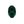 This is the Forest Handmade Glass Macrame Bead (5mm ID) by Biting Glass available at Ritual Colorado. Hand crafted in Denver, Colorado these sleek beads are the perfect accent for your craft project.