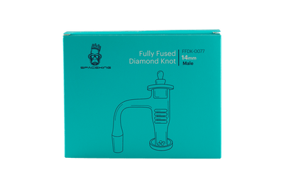 Fully Fused Diamond Knot Kit