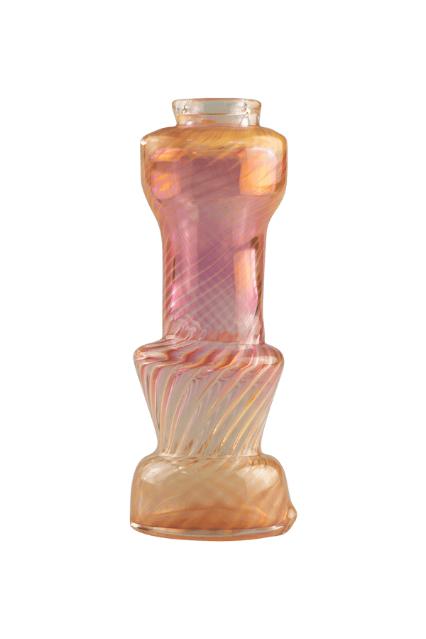 This is the Fumed Peak Dry Top by Technicolor Tony available at Ritual Colorado. A stylish dry top for your Peak or Peak Pro offering vapor cooling and lots of style.