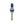 This is the Light Blue High Ariflow (10mm) Dart Whip Mouthpieces by Biting Glass available at Ritual Colorado. These sleek mouthpieces securely fit into your 3/8