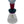 This is the Linework Mini Beaker by Technicolor Tony available at Ritual Colorado. A heady water pipe featuring a 10mm removable downstem and vibrant flared mouthpiece.