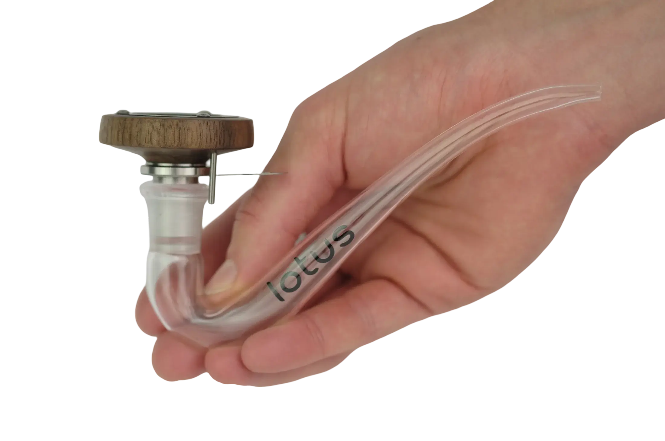 Lotus Vaporizer Kit - Walnut & Olive by INHALE | Ritual Colorado Lotus Vaporizer Kit - Walnut & Olive by INHALE | Ritual Colorado