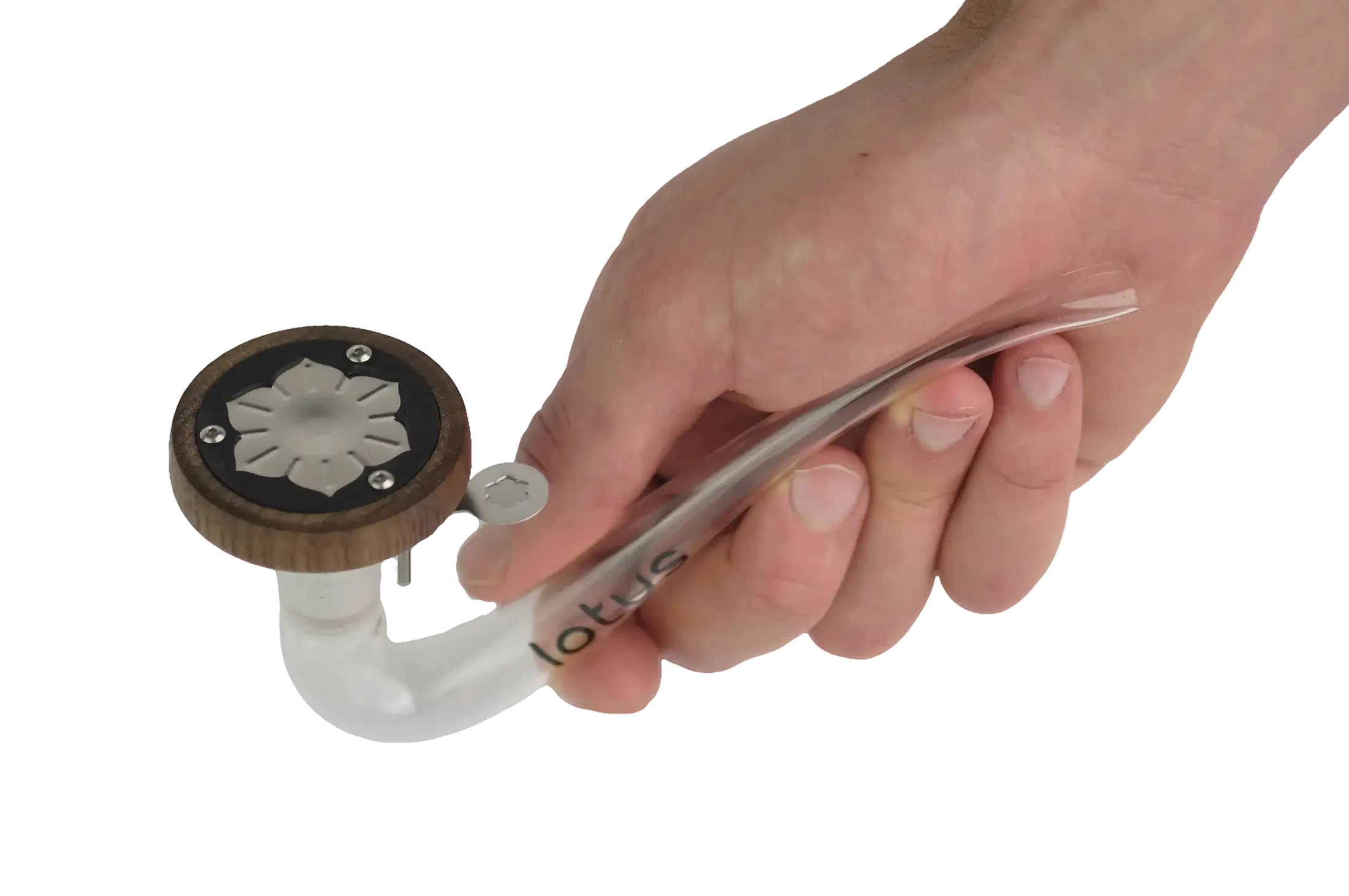 Lotus Vaporizer Kit - Walnut & Olive by INHALE | Ritual Colorado Lotus Vaporizer Kit - Walnut & Olive by INHALE | Ritual Colorado
