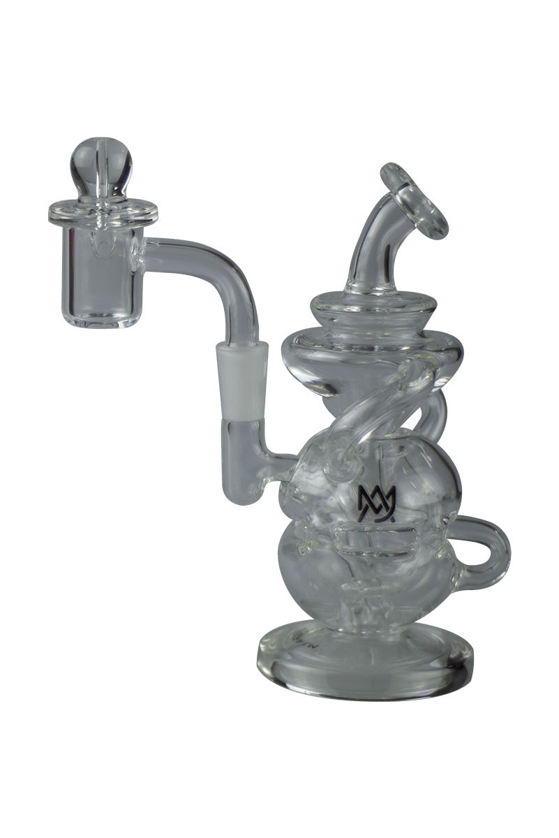 Infinity Mini Dab Rig by MJ Arsenal | Ritual Colorado