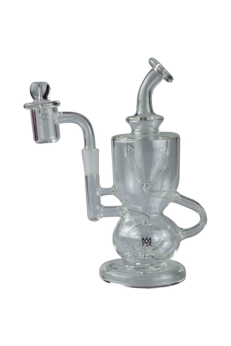 Titan Mini Dab Rig by MJ Arsenal | Ritual Colorado