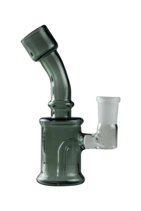The Oil Can Glass Rig by Ritual Glass | Ritual Colorado