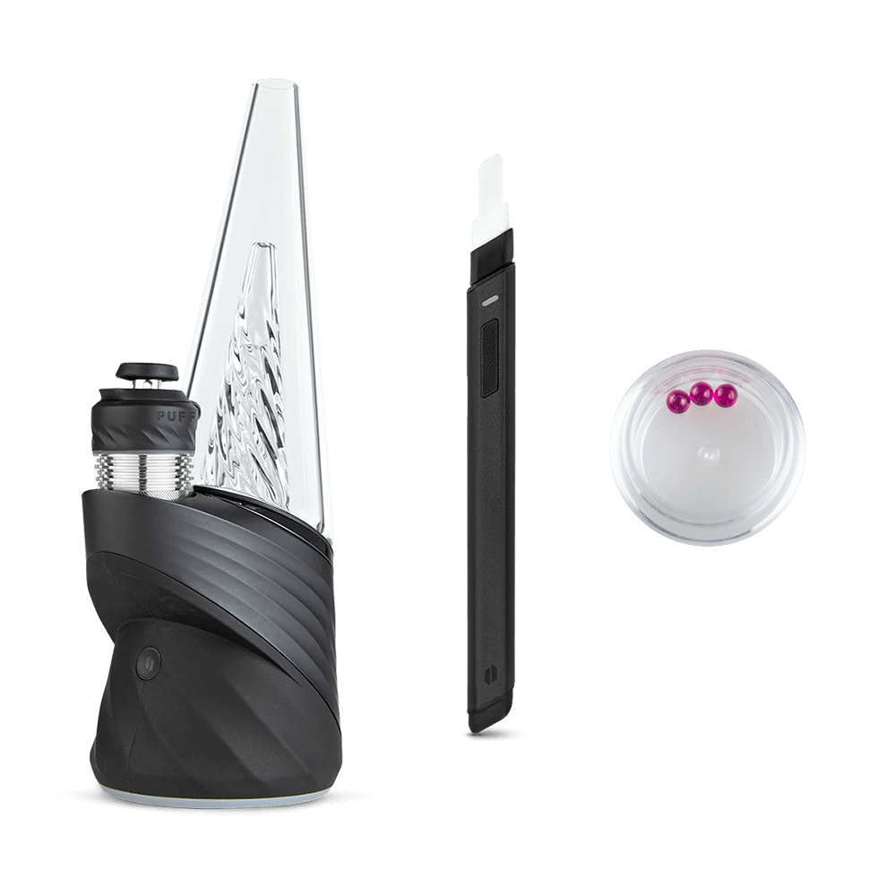 Peak Pro + Hot Knife + 4mm Terp Pearl Bundle | Ritual Colorado Peak Pro + Hot Knife + 4mm Terp Pearl Bundle | Ritual Colorado