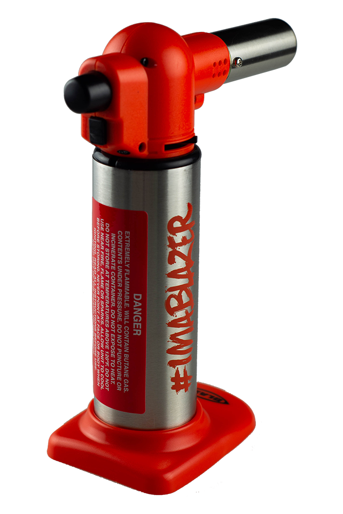 Dab Butane Machine Big Buddy Butane Dab Torch by BLAZER | Ritual Colorado