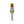 This is the Orange High Ariflow (10mm) Dart Whip Mouthpieces by Biting Glass available at Ritual Colorado. These sleek mouthpieces securely fit into your 3/8