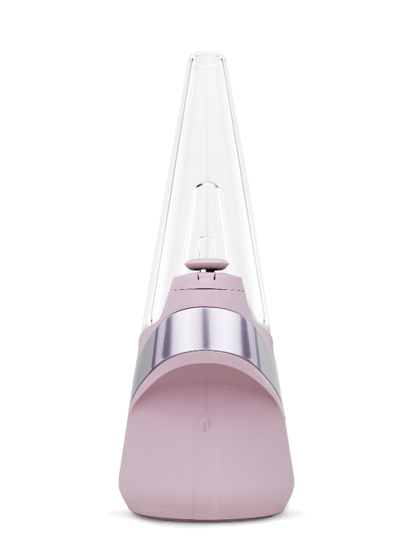 This is the Bliss New Peak eRig from Puffco available at Ritual Colorado. Offering state-of-the-art technology in a sleekly designed the device we're big fans of the Peak for on-the-go dabs.