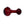 This is the Phoenix Spoon Pipe by Technicolor Tony available at Ritual Colorado. A sleek handmade glass pipe featuring a vibrant red color in an easily handheld shape.