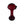 This is the Phoenix Spoon Pipe by Technicolor Tony available at Ritual Colorado. A sleek handmade glass pipe featuring a vibrant red color in an easily handheld shape.