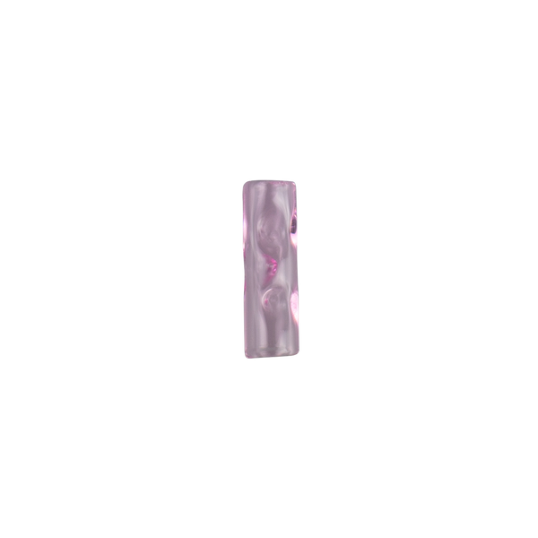 This is a Pink XXL Round Glass Blunt Tip by Ritual Essentials available at Ritual Colorado. Made in Colorado and featuring three dimples these are refined tips for a premium rolling experience.