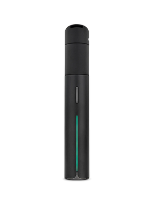 This is the Pivot Mobile Vaporizer from Puffco available at Ritual Colorado. Featuring a 3D Chamber this offers impressive dab pen performance in a small, compact package.