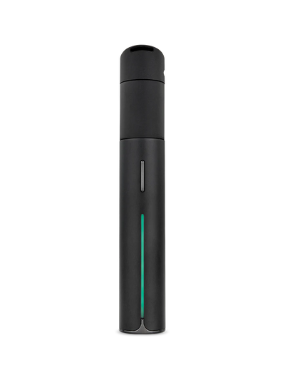 This is the Pivot Mobile Vaporizer from Puffco available at Ritual Colorado. Featuring a 3D Chamber this offers impressive dab pen performance in a small, compact package.