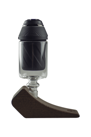 This is the Puffco Proxy Glass Water Pipe Adapter from Ritual Glass available at Ritual Colorado. It fits with the Proxy heater and features a 14mm connection for easy compatibility with lots of glass. Check out the latest in ERig technology and filter through any water piece you choose.